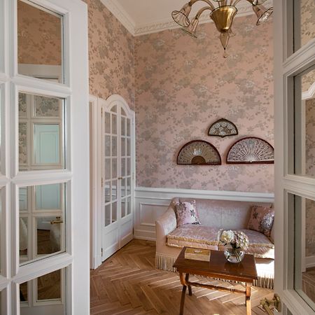 فندق هيلفيتيا آند بريستول فيرنزي - ستارهوتلز كوليزيوني فلورنس المظهر الخارجي الصورة Interior of the villa